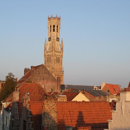 The Blue House Bed & Breakfast Brugge Dış mekan fotoğraf