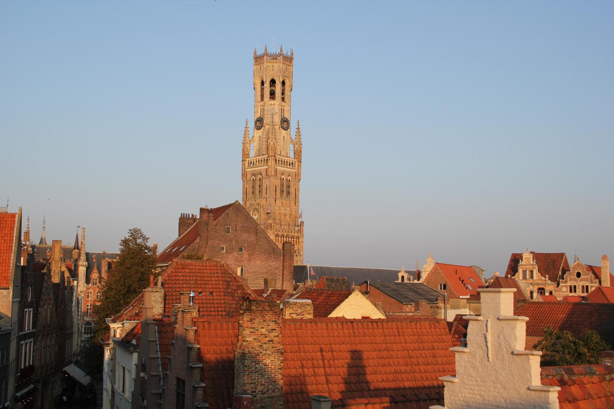The Blue House Bed & Breakfast Brugge Dış mekan fotoğraf