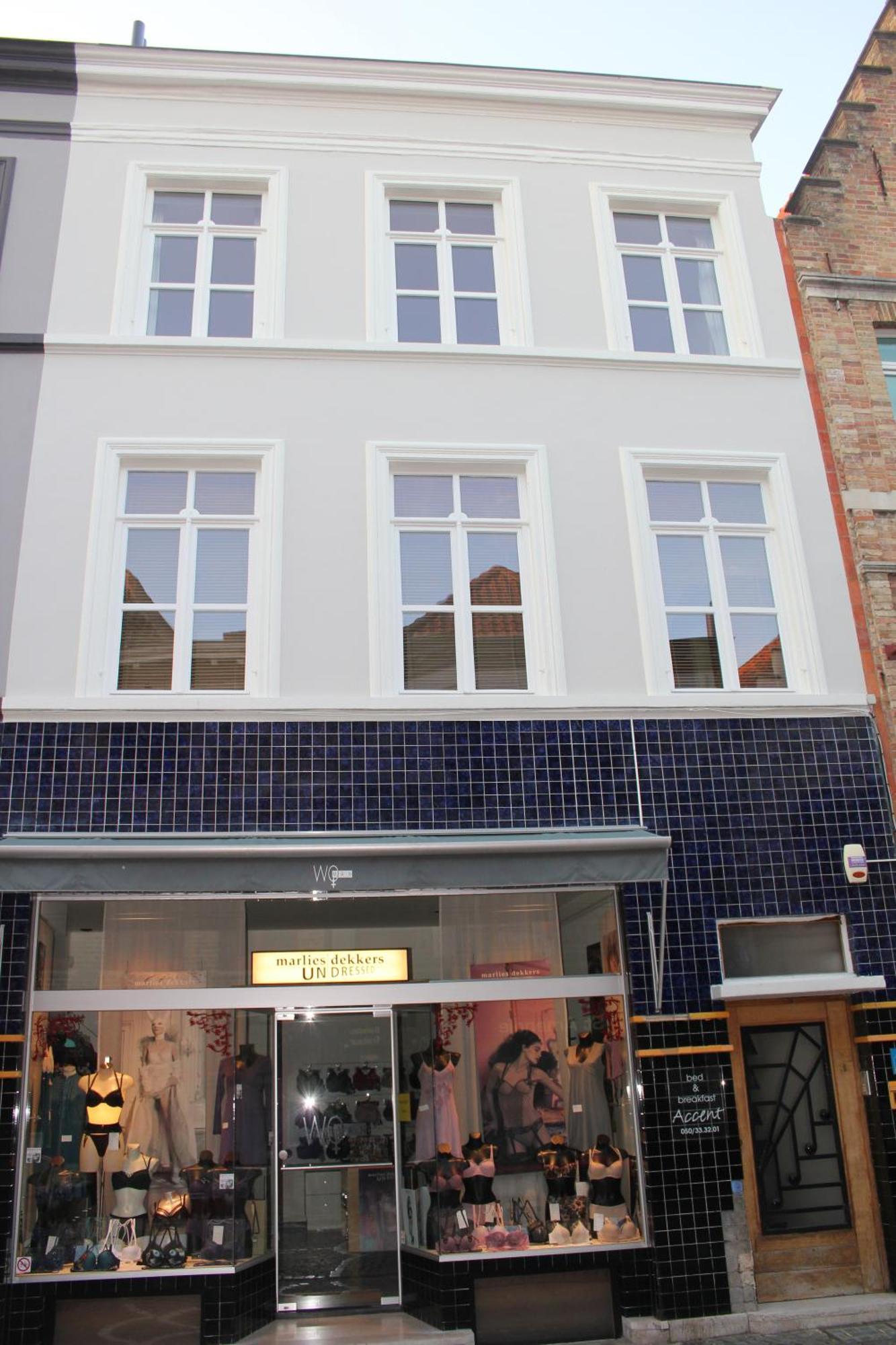 The Blue House Bed & Breakfast Brugge Dış mekan fotoğraf