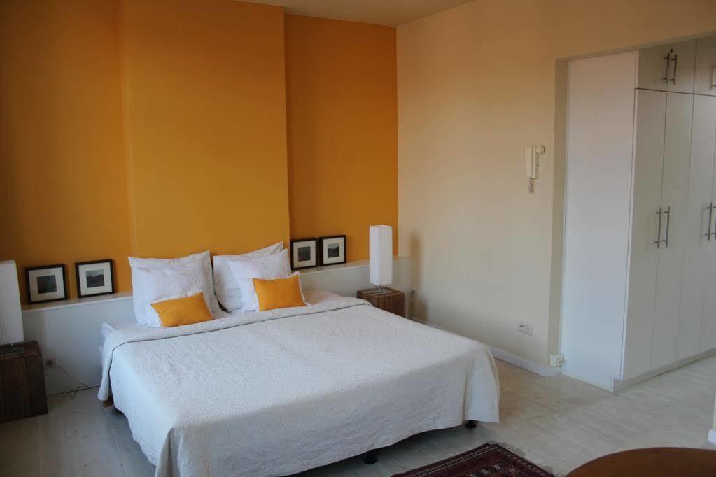 The Blue House Bed & Breakfast Brugge Dış mekan fotoğraf